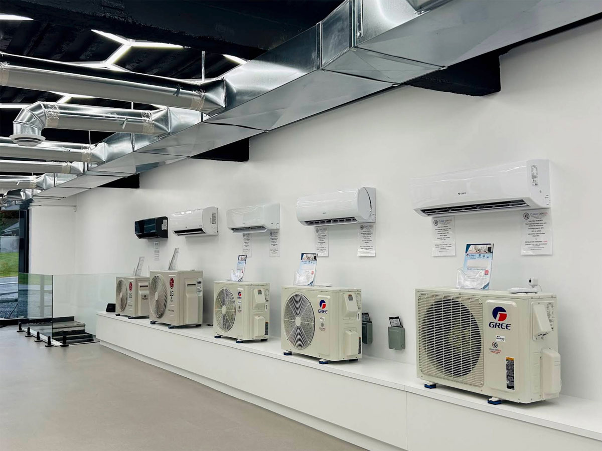 Thermopompe Saint-Côme-Linière